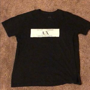 Men’s Armani t shirt